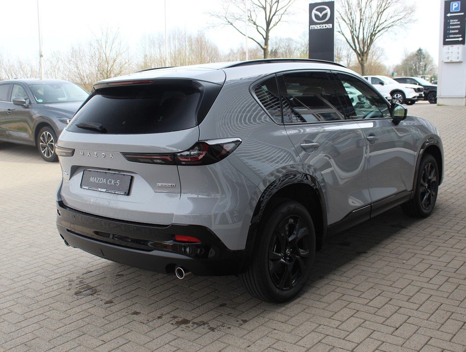 Fahrzeugabbildung Mazda CX-5 2026 M-Hybrid G-141 AWD AT Homura PANO *Sofort* LEDER NAVI ACAA HUD 360° MATRIX