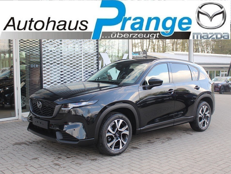 Mazda CX-5 2026 M-Hybrid G-141 AT Exclusive-Line *Sofort* NAVI ACAA HUD 360° BOSE SHZ MRCC