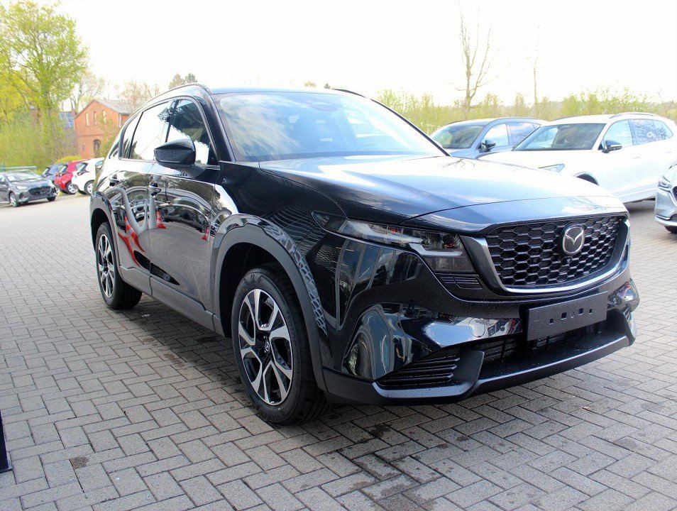 Fahrzeugabbildung Mazda CX-5 2026 M-Hybrid G-141 AT Exclusive-Line *Sofort* NAVI ACAA HUD 360° BOSE SHZ MRCC