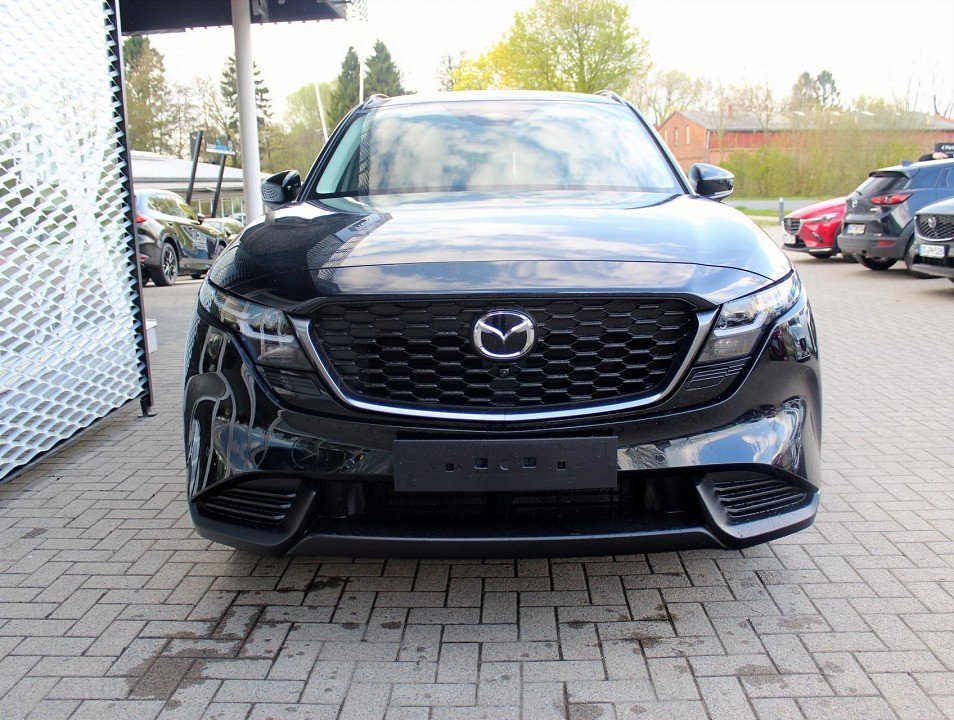 Fahrzeugabbildung Mazda CX-5 2026 M-Hybrid G-141 AT Exclusive-Line *Sofort* NAVI ACAA HUD 360° BOSE SHZ MRCC