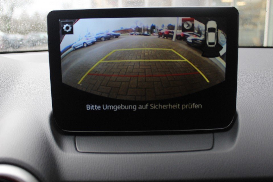 Fahrzeugabbildung Mazda 2 M-Hybrid G-90 Homura SHZ Voll-LED RFK TEMPOMAT BLUETOOTH