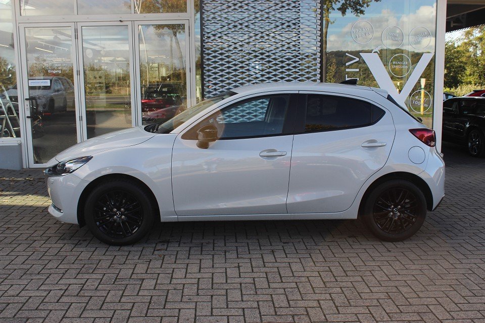 Fahrzeugabbildung Mazda 2 M-Hybrid G-90 Homura SHZ Voll-LED RFK TEMPOMAT BLUETOOTH