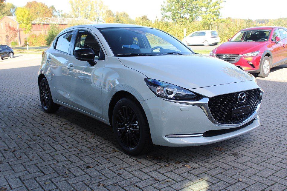 Fahrzeugabbildung Mazda 2 M-Hybrid G-90 Homura SHZ Voll-LED RFK TEMPOMAT BLUETOOTH