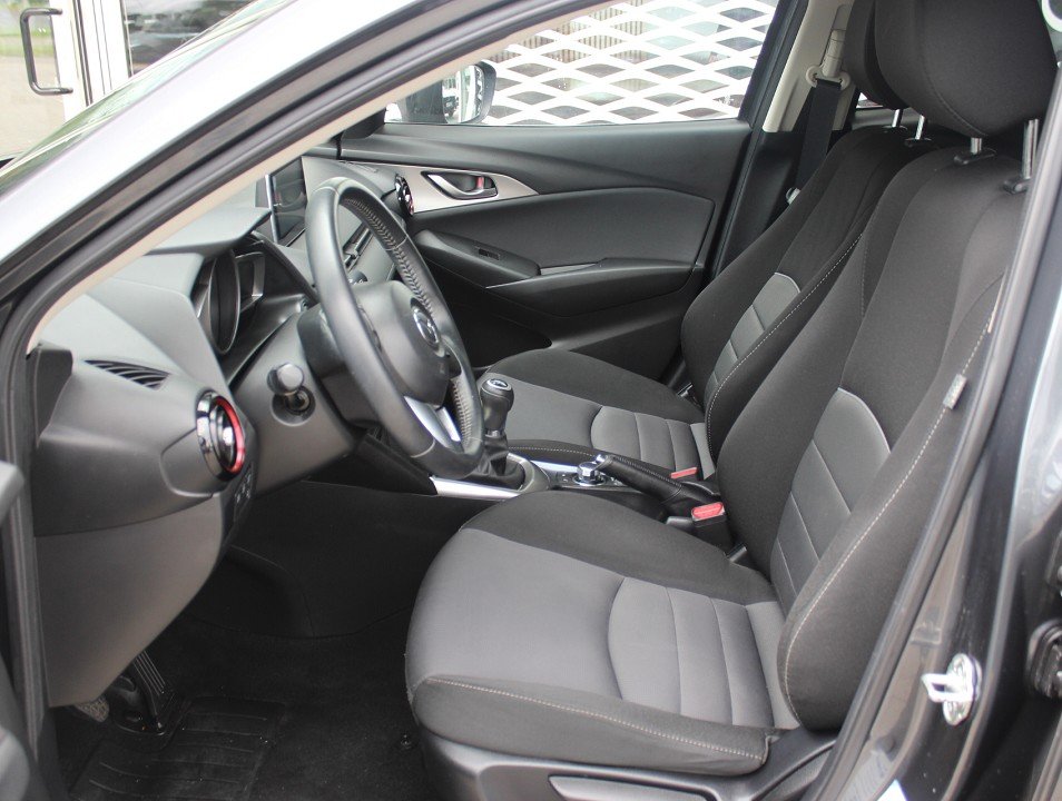 Fahrzeugabbildung Mazda CX-3 G-120 Exclusive-Line NAVI LED EPH SHZ MZD Bluetooth Tempomat