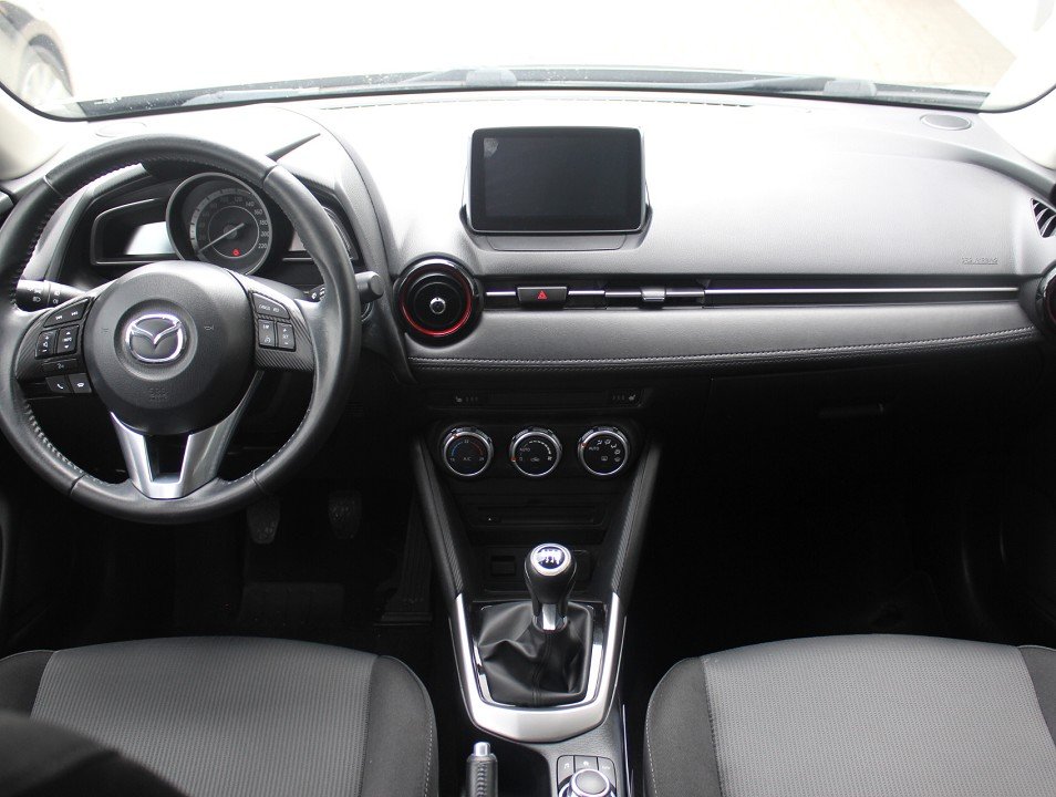Fahrzeugabbildung Mazda CX-3 G-120 Exclusive-Line NAVI LED EPH SHZ MZD Bluetooth Tempomat