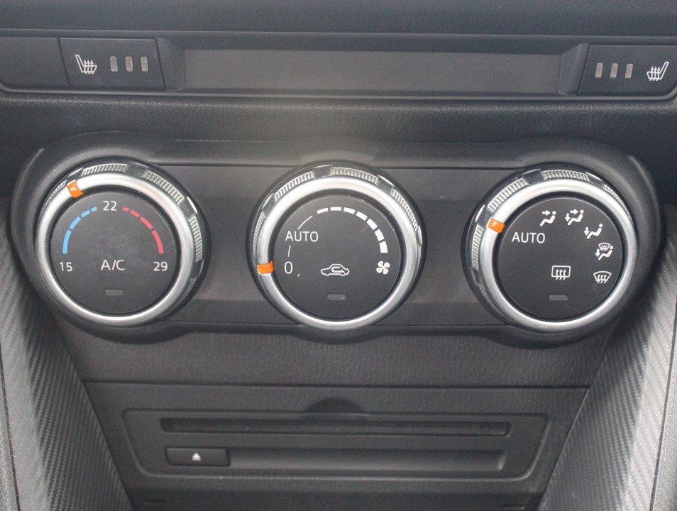 Fahrzeugabbildung Mazda CX-3 G-120 Exclusive-Line NAVI LED EPH SHZ MZD Bluetooth Tempomat
