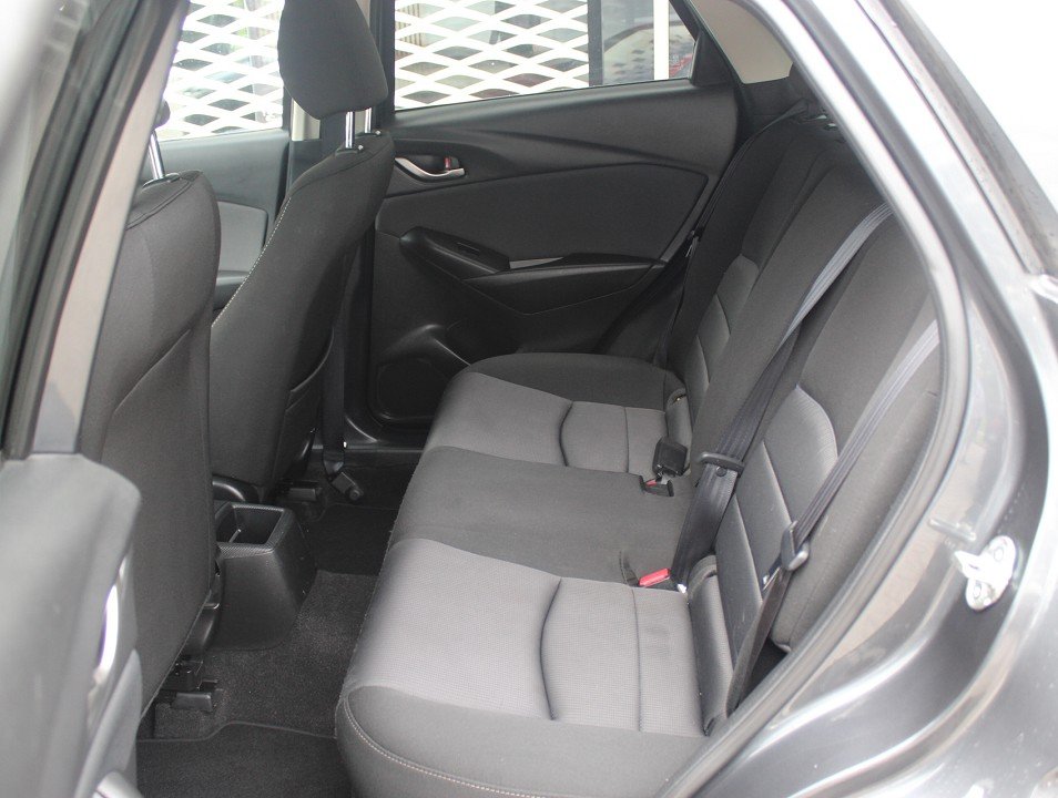 Fahrzeugabbildung Mazda CX-3 G-120 Exclusive-Line NAVI LED EPH SHZ MZD Bluetooth Tempomat