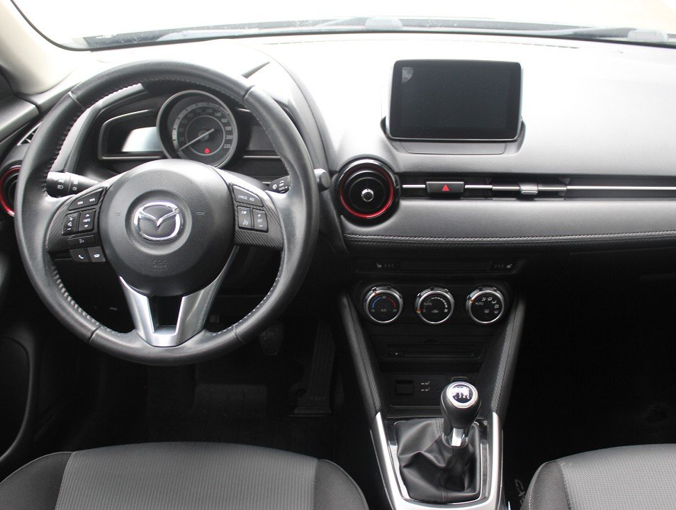 Fahrzeugabbildung Mazda CX-3 G-120 Exclusive-Line NAVI LED EPH SHZ MZD Bluetooth Tempomat