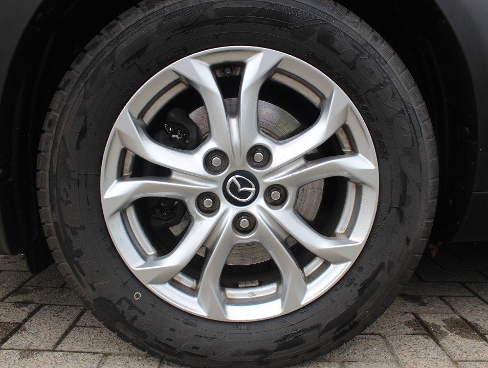 Fahrzeugabbildung Mazda CX-3 G-120 Exclusive-Line NAVI LED EPH SHZ MZD Bluetooth Tempomat
