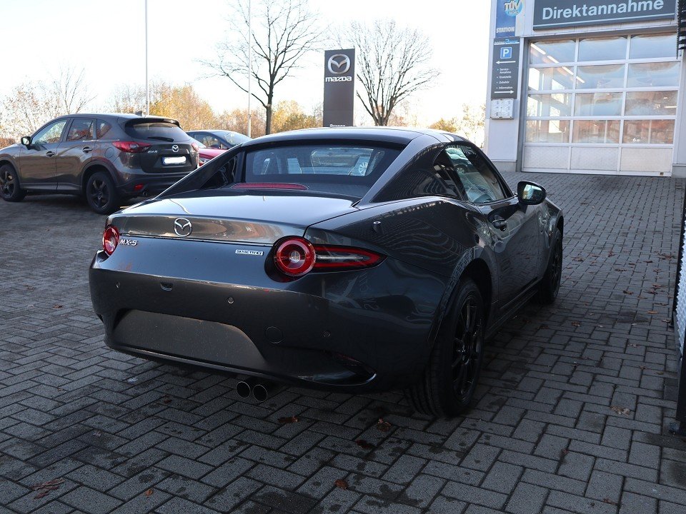 Fahrzeugabbildung Mazda MX-5 RF RHT G-132 Homura *Sofort*Aktion* Recaro Bilstein Brembo Matrix SCBS