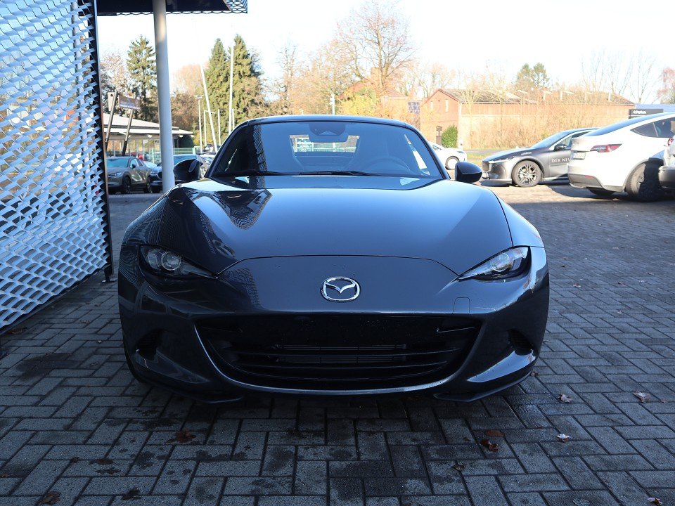 Fahrzeugabbildung Mazda MX-5 RF RHT G-132 Homura *Sofort*Aktion* Recaro Bilstein Brembo Matrix SCBS