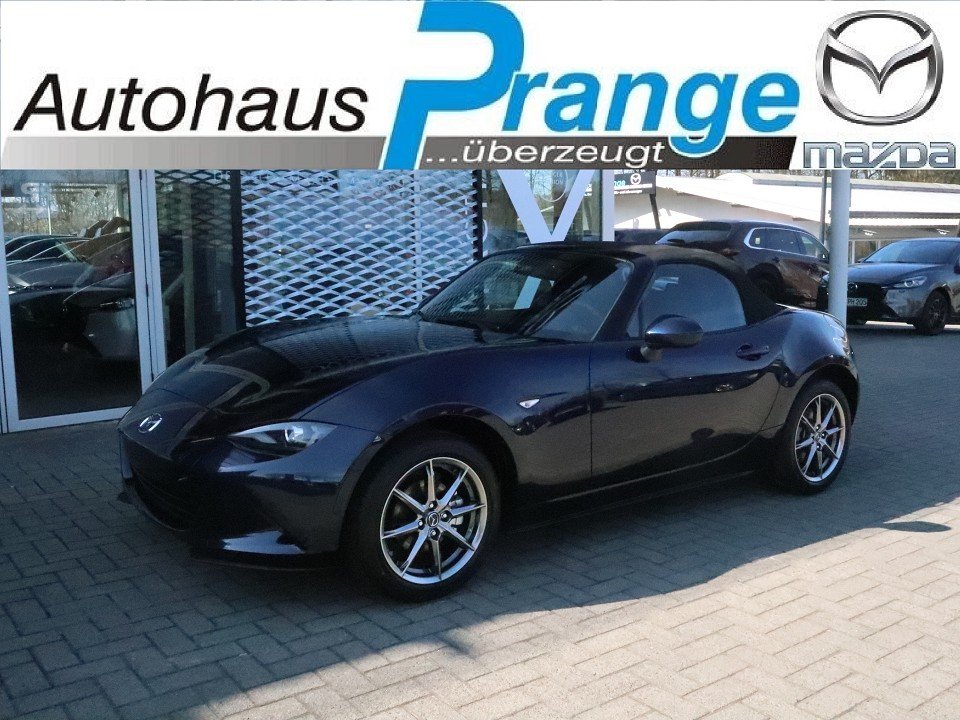 Mazda MX-5 Exclusive-Line G-132 *Oktober-Aktion* NAVI ACAA SHZ RFK MATRIX BOSE