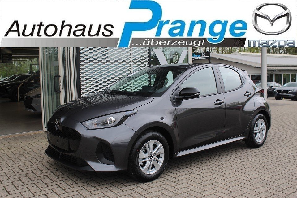 Mazda 2 Hybrid 1.5L VVT-i 116 PS CVT Centre-Line *Winter-Aktion* ACAA RFK MRCC ALU DAB SHZ Bluetooth