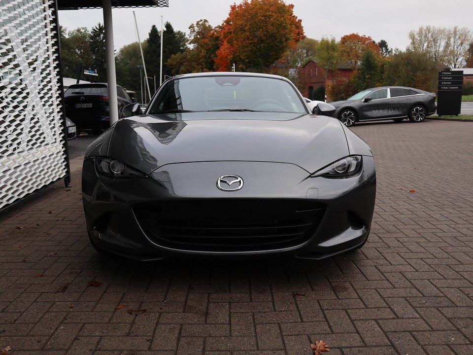 Fahrzeugabbildung Mazda MX-5 2026 RF RHT G-132 Exclusive-Line LEDER NAVI ACAA BOSE MATRIX RFK SHZ