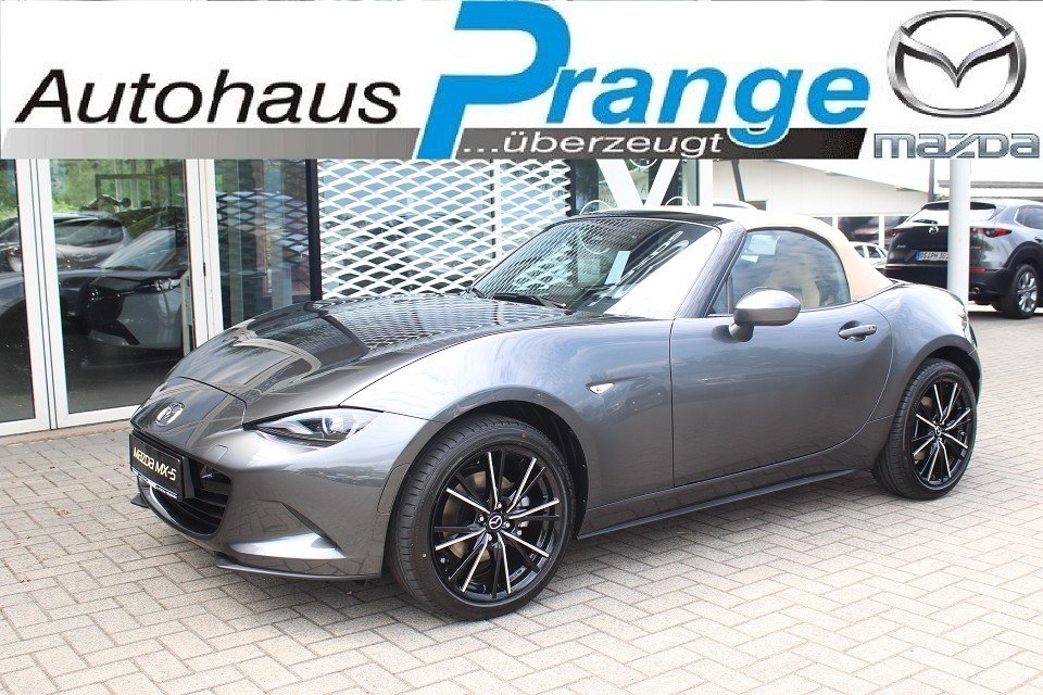 Mazda MX-5 Kazari G-132 +Aktion+ NAPPA NAVI ACAA MATRIX RFK BOSE SHZ