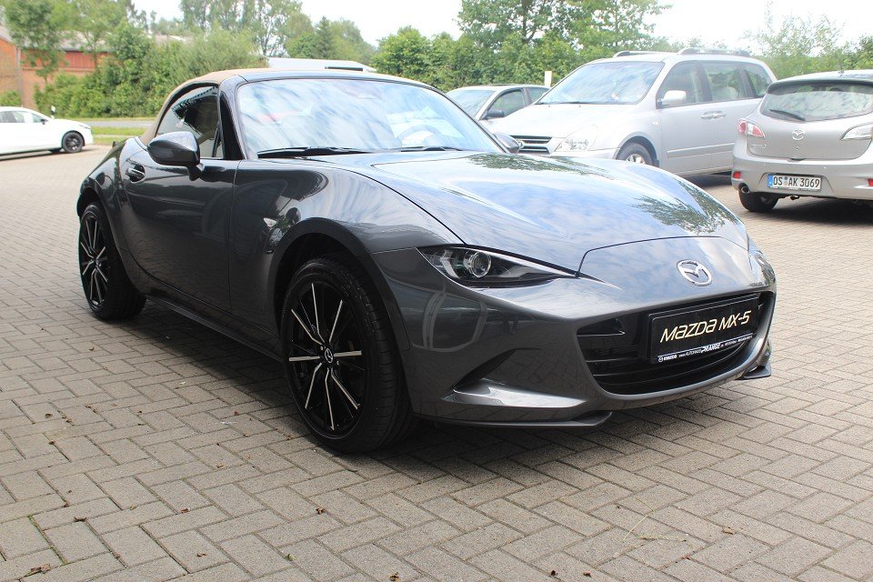 Fahrzeugabbildung Mazda MX-5 Kazari G-132 +Aktion+ NAPPA NAVI ACAA MATRIX RFK BOSE SHZ