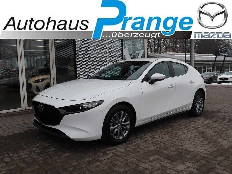 Mazda 3 G-140 Prime-Line *Sofort*Aktion* NAVI ACAA HUD RFK MRCC