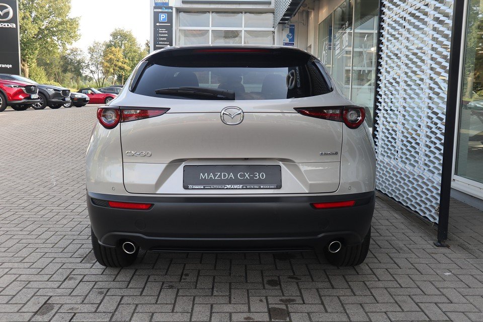 Fahrzeugabbildung Mazda CX-30 M-Hybrid X-186 AT Homura *Sofort*Aktion* NAVI ACAA SHZ HUD RFK VOLL-LED