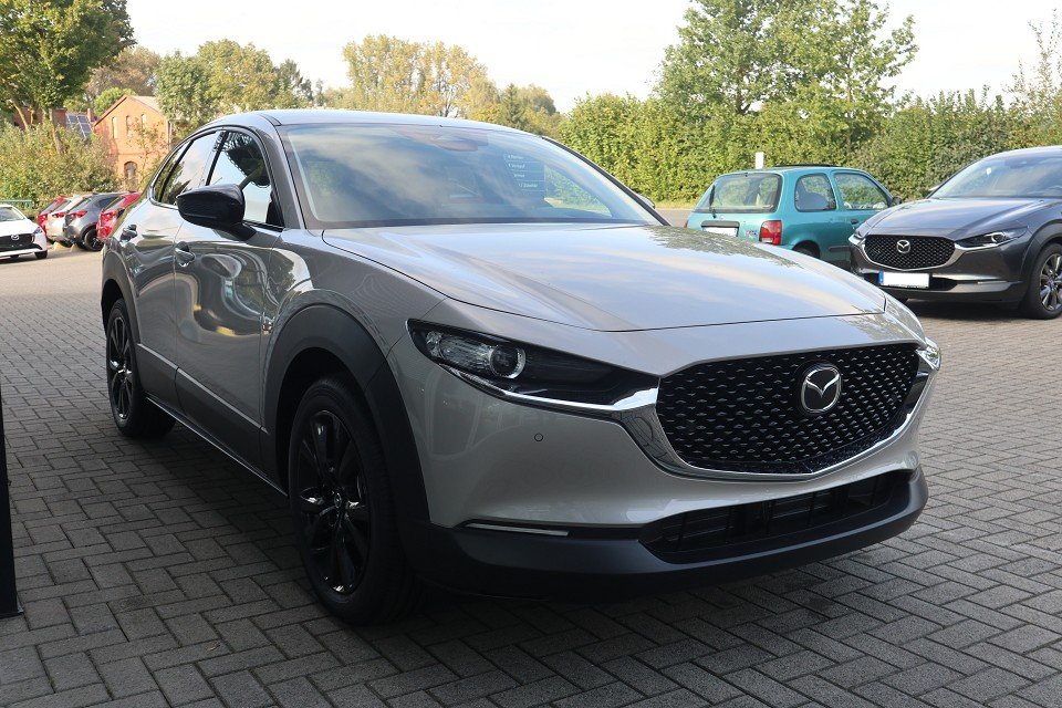 Fahrzeugabbildung Mazda CX-30 M-Hybrid X-186 AT Homura *Sofort*Aktion* NAVI ACAA SHZ HUD RFK VOLL-LED