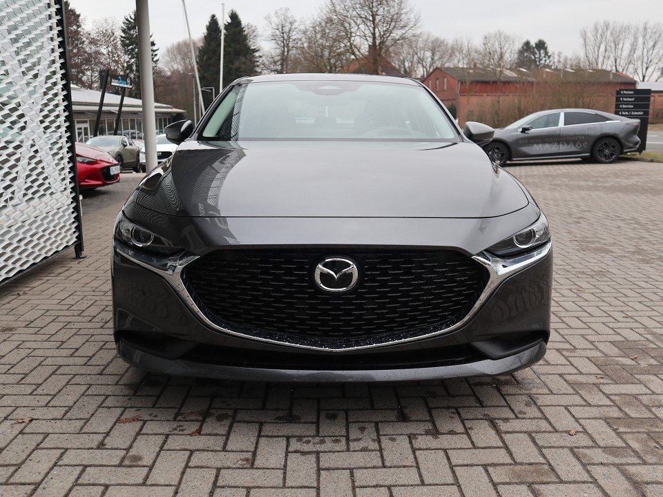 Fahrzeugabbildung Mazda 3 FB M-Hybrid G-140 Centre-Line *Sofort*Aktion* NAVI ACAA SHZ HUD RFK VOLL-LED