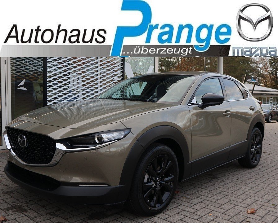 Mazda CX-30 M-Hybrid G-140 AT Homura *Sofort*Aktion* NAVI ACAA SHZ HUD RFK VOLL-LED