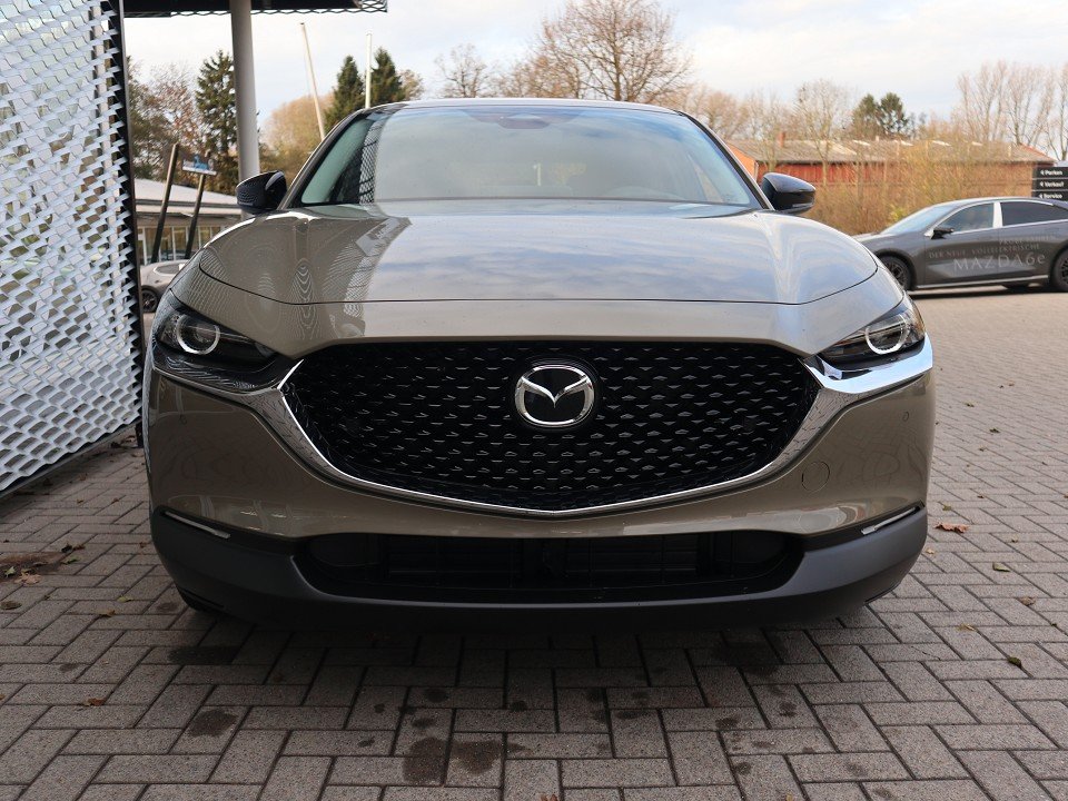 Fahrzeugabbildung Mazda CX-30 M-Hybrid G-140 AT Homura *Sofort*Aktion* NAVI ACAA SHZ HUD RFK VOLL-LED