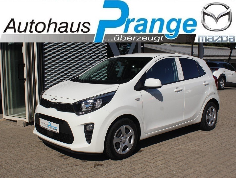 Kia Picanto 1.0 Vision AT NAVI Allwetter ACAA RFK SHZ LHZ