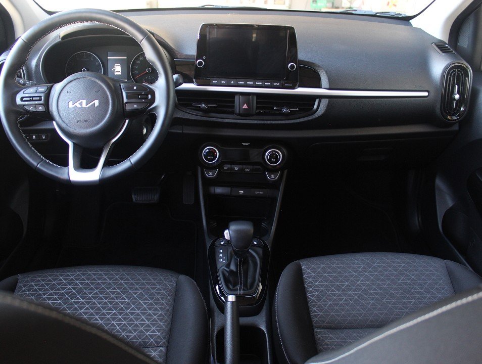 Fahrzeugabbildung Kia Picanto 1.0 Vision AT NAVI Allwetter ACAA RFK SHZ LHZ