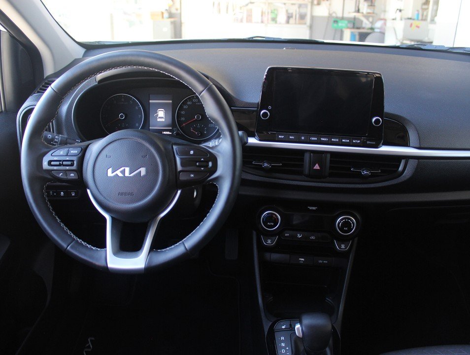 Fahrzeugabbildung Kia Picanto 1.0 Vision AT NAVI Allwetter ACAA RFK SHZ LHZ