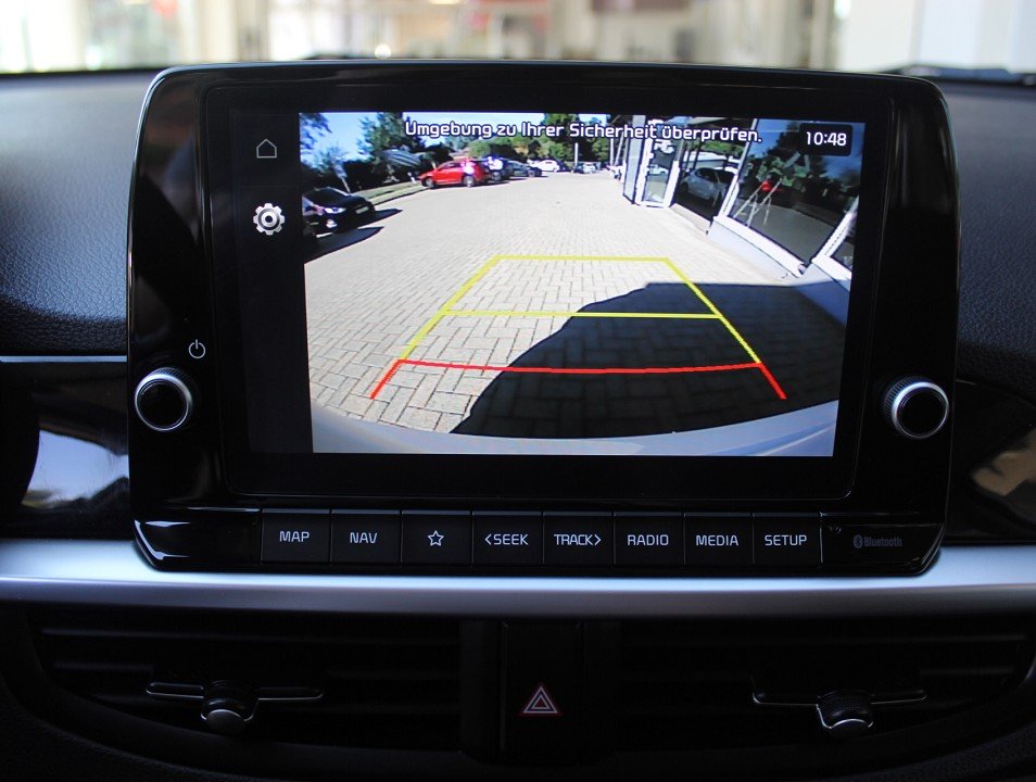 Fahrzeugabbildung Kia Picanto 1.0 Vision AT NAVI Allwetter ACAA RFK SHZ LHZ