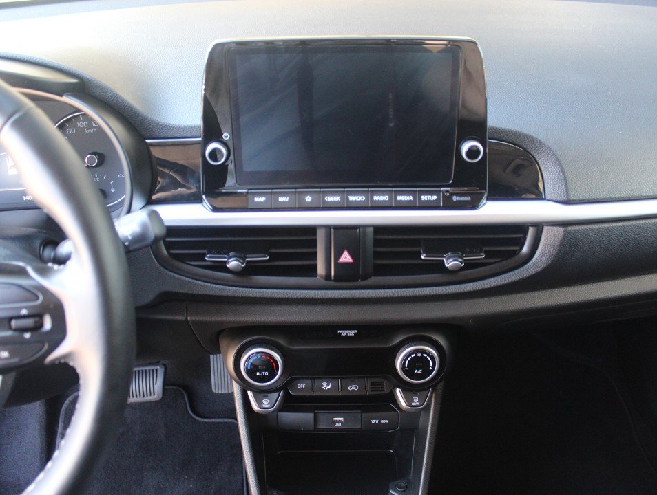 Fahrzeugabbildung Kia Picanto 1.0 Vision AT NAVI Allwetter ACAA RFK SHZ LHZ
