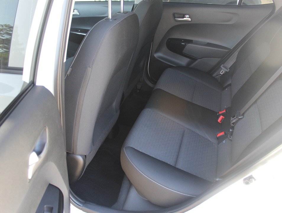 Fahrzeugabbildung Kia Picanto 1.0 Vision AT NAVI Allwetter ACAA RFK SHZ LHZ