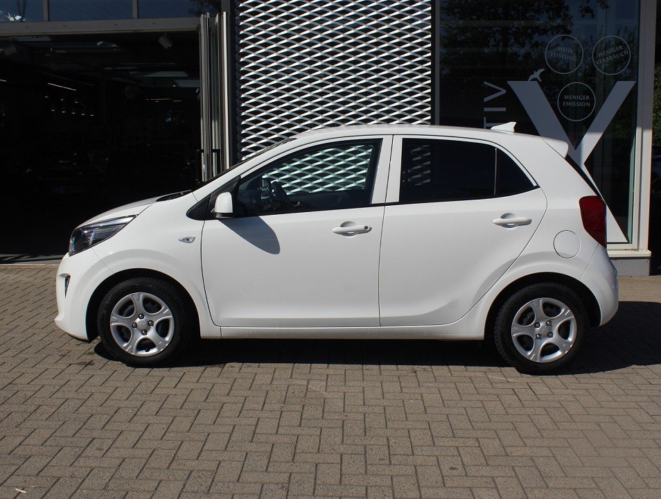 Fahrzeugabbildung Kia Picanto 1.0 Vision AT NAVI Allwetter ACAA RFK SHZ LHZ