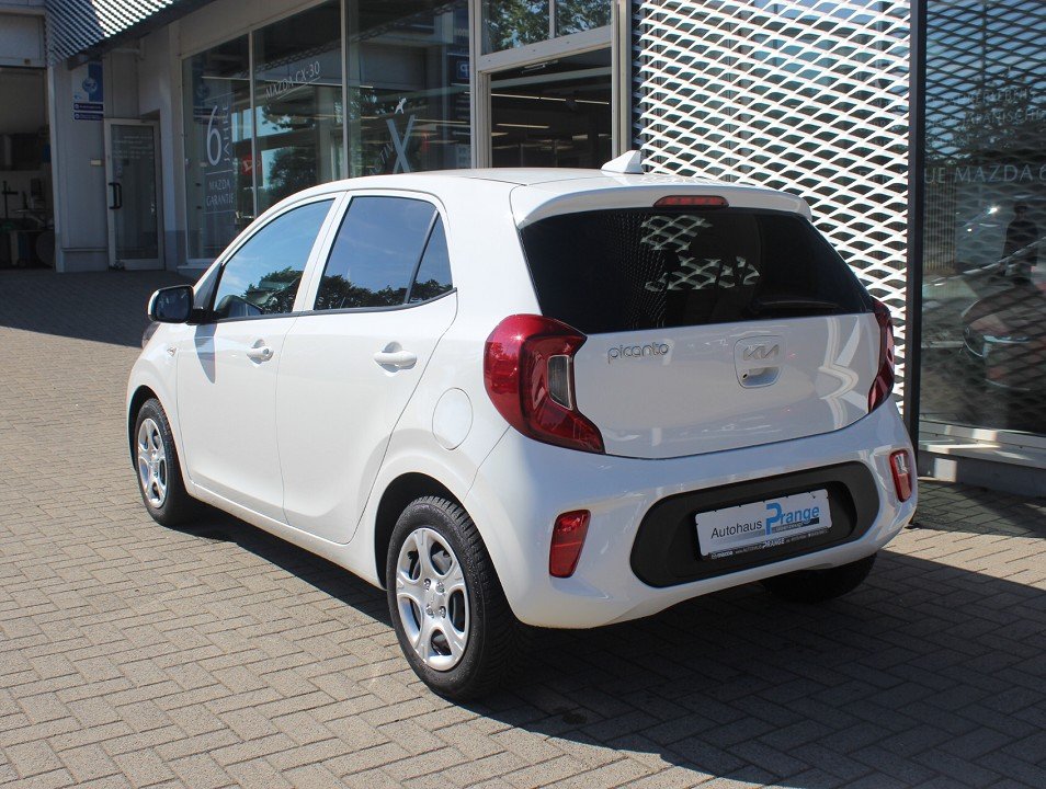 Fahrzeugabbildung Kia Picanto 1.0 Vision AT NAVI Allwetter ACAA RFK SHZ LHZ