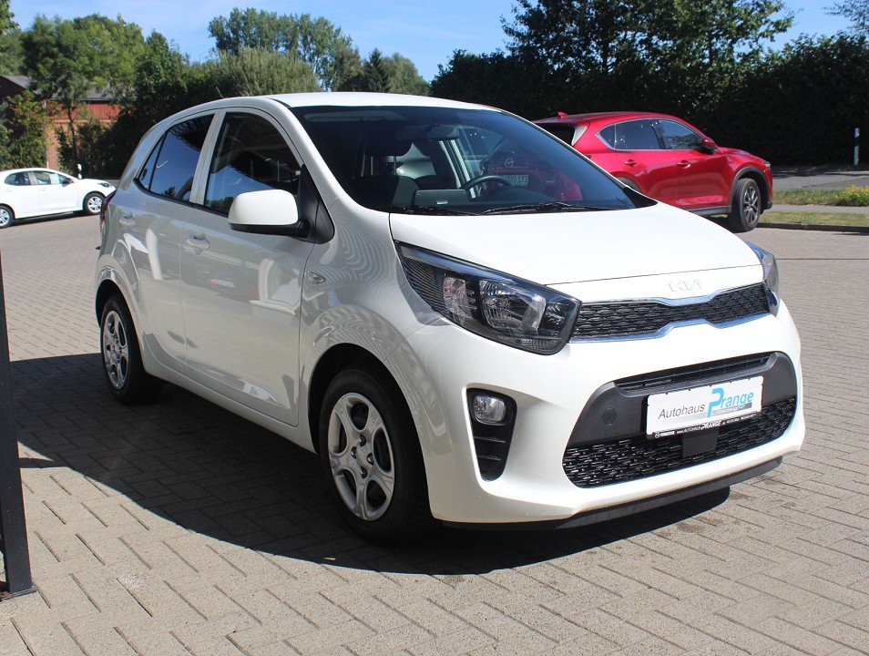 Fahrzeugabbildung Kia Picanto 1.0 Vision AT NAVI Allwetter ACAA RFK SHZ LHZ