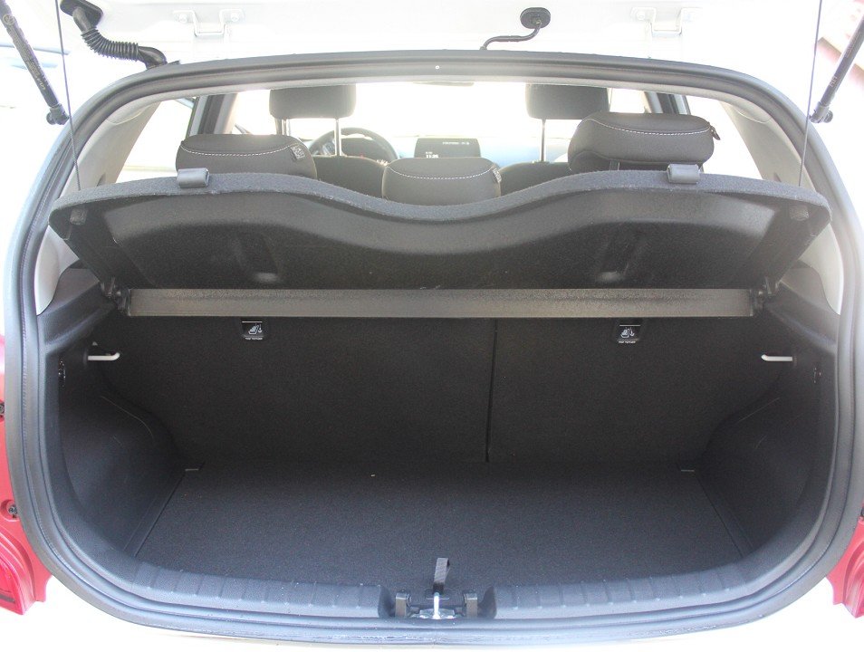 Fahrzeugabbildung Kia Picanto 1.0 Vision AT NAVI Allwetter ACAA RFK SHZ LHZ