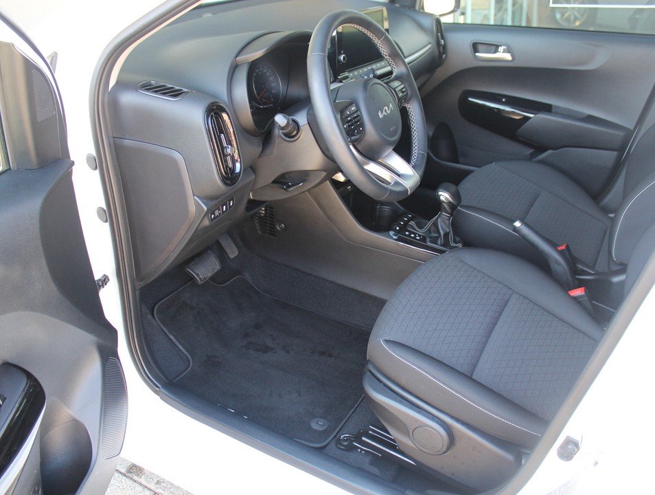 Fahrzeugabbildung Kia Picanto 1.0 Vision AT NAVI Allwetter ACAA RFK SHZ LHZ