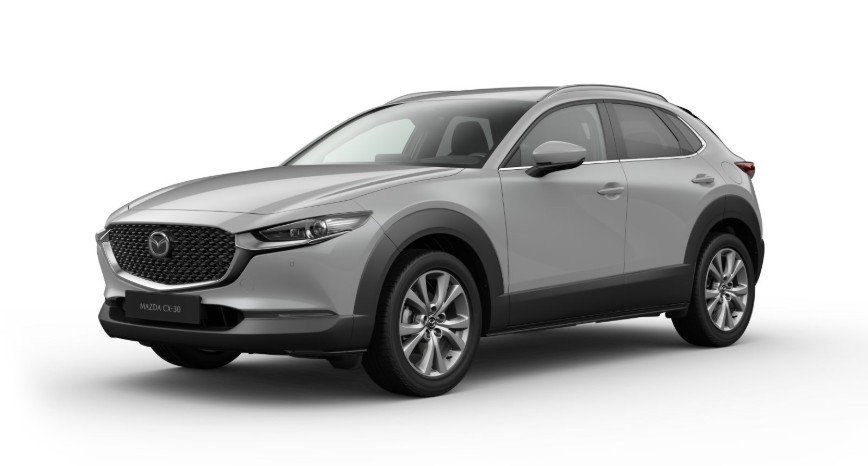 Fahrzeugabbildung Mazda CX-30 2027 M-Hybrid G-140 Exclusive-Line NAVI ACAA SHZ HUD 360° MATRIX BOSE