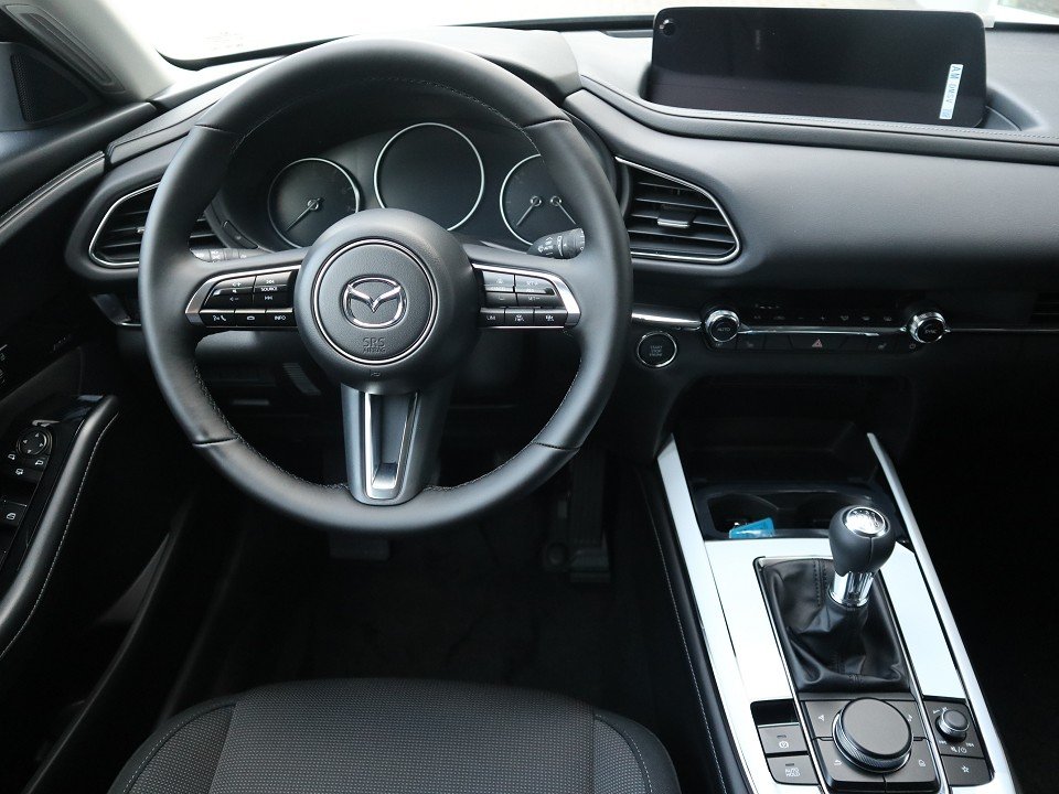 Fahrzeugabbildung Mazda CX-30 2027 M-Hybrid G-140 Exclusive-Line NAVI ACAA SHZ HUD 360° MATRIX BOSE