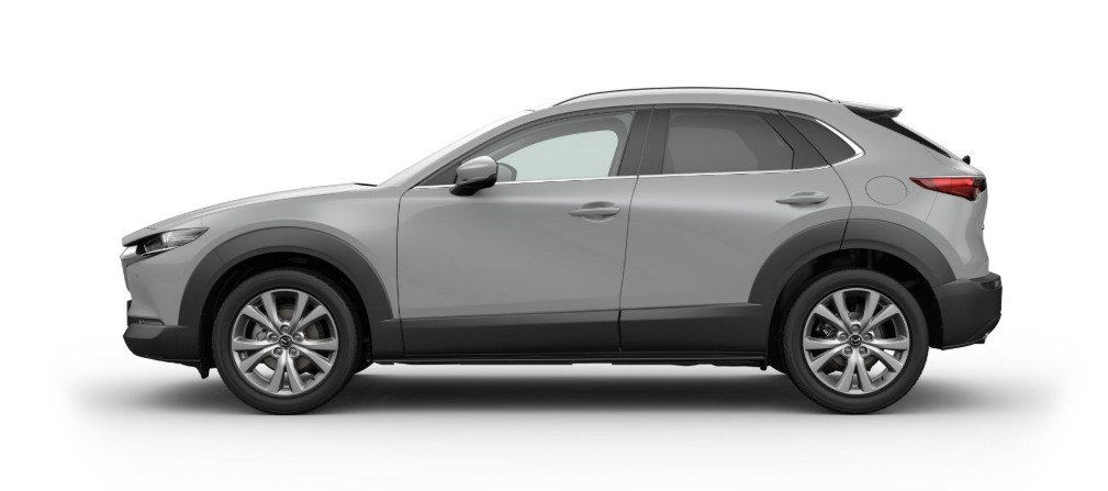 Fahrzeugabbildung Mazda CX-30 2027 M-Hybrid G-140 Exclusive-Line NAVI ACAA SHZ HUD 360° MATRIX BOSE