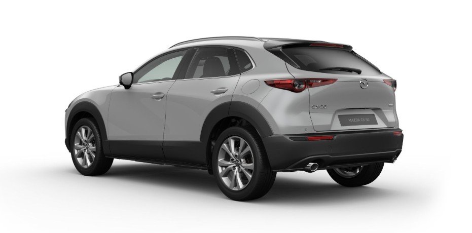 Fahrzeugabbildung Mazda CX-30 2027 M-Hybrid G-140 Exclusive-Line NAVI ACAA SHZ HUD 360° MATRIX BOSE