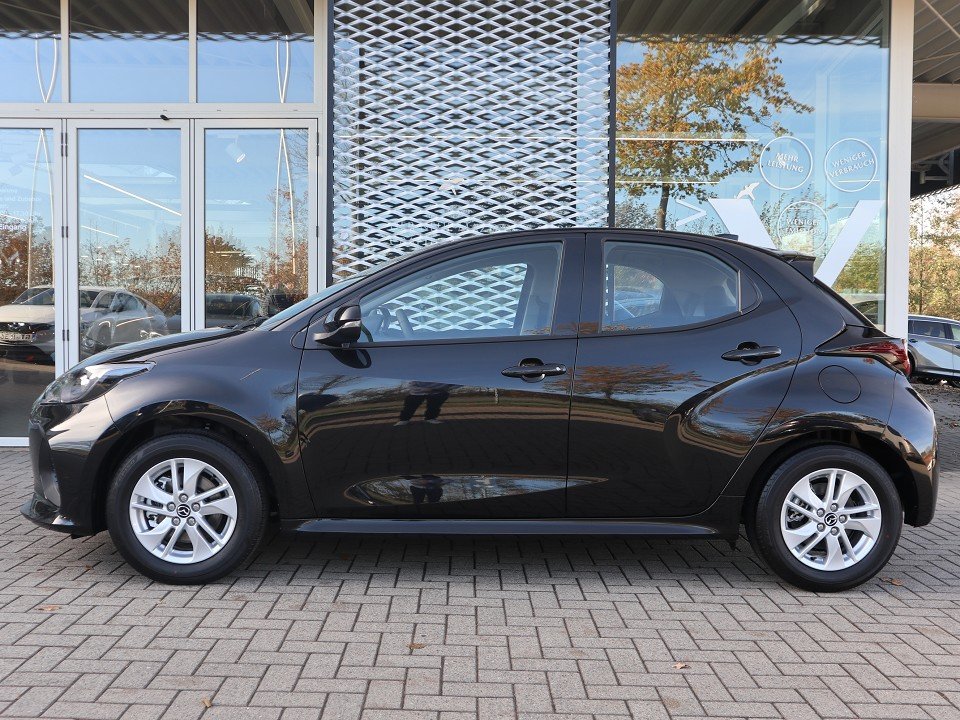 Fahrzeugabbildung Mazda 2 Hybrid 1.5L VVT-i 116 PS CVT Centre-Line *Sofort*Aktion* ACAA RFK MRCC ALU DAB SHZ Bluetooth