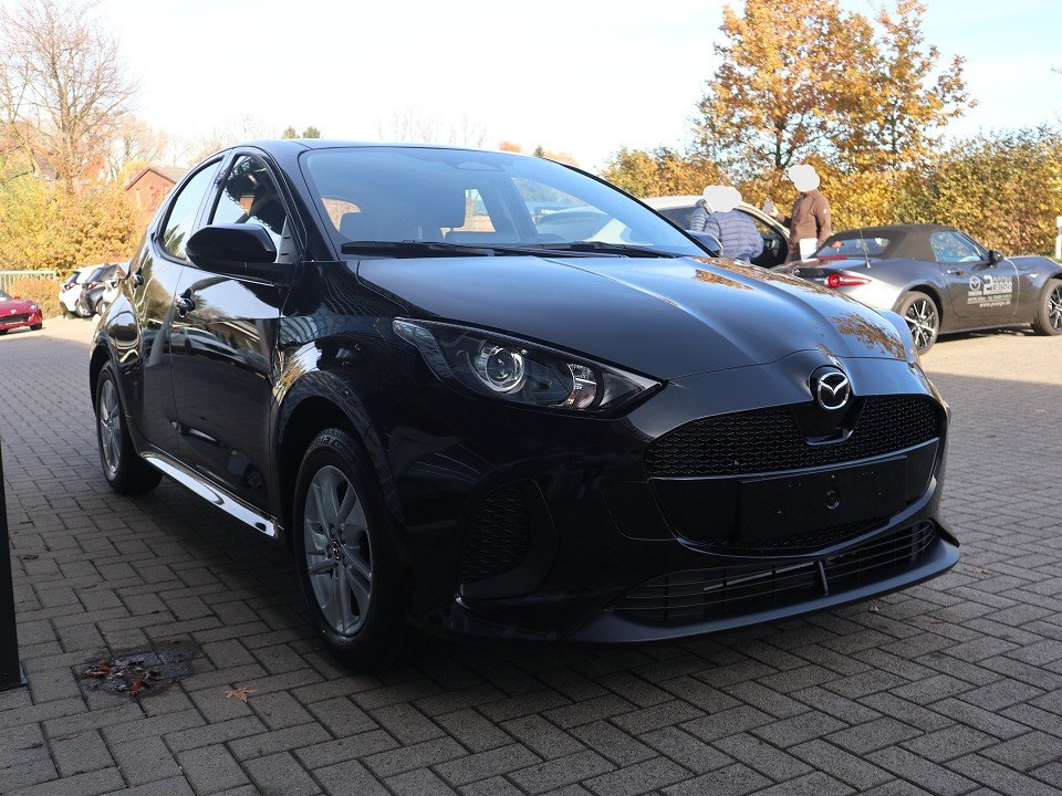 Fahrzeugabbildung Mazda 2 Hybrid 1.5L VVT-i 116 PS CVT Centre-Line *Sofort*Aktion* ACAA RFK MRCC ALU DAB SHZ Bluetooth