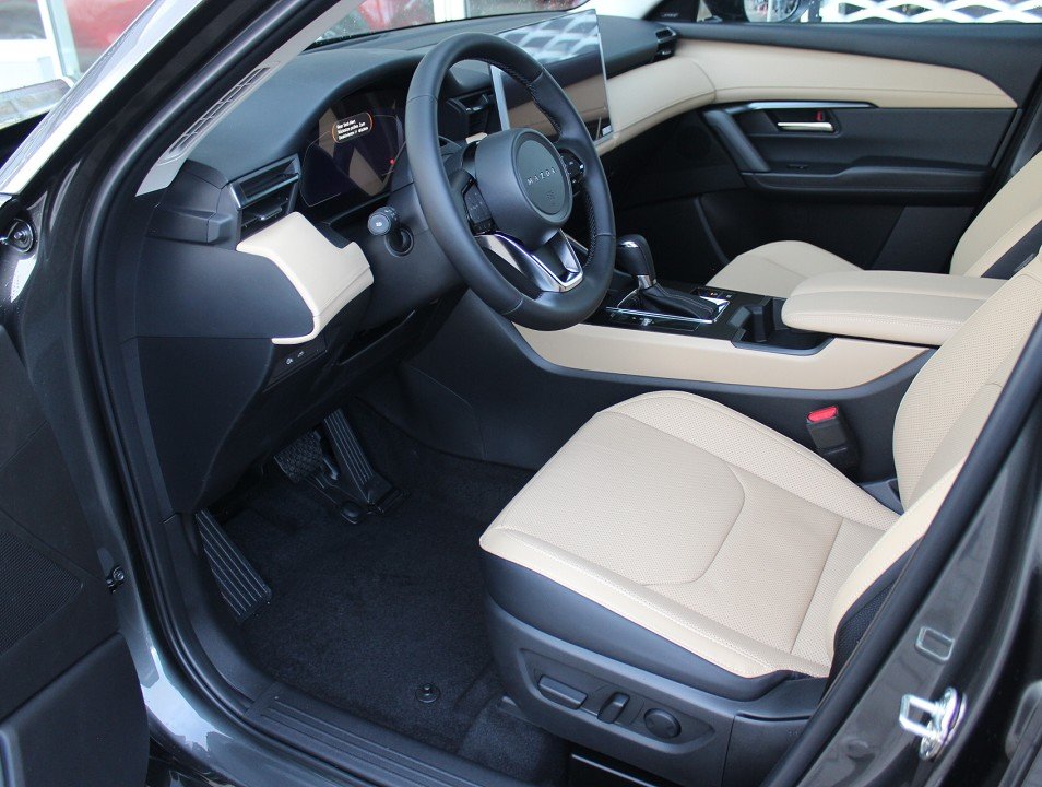 Fahrzeugabbildung Mazda CX-5 2026 M-Hybrid G-141 AT Homura TLOP *Sofort* LEDER NAVI ACAA HUD 360° MATRIX