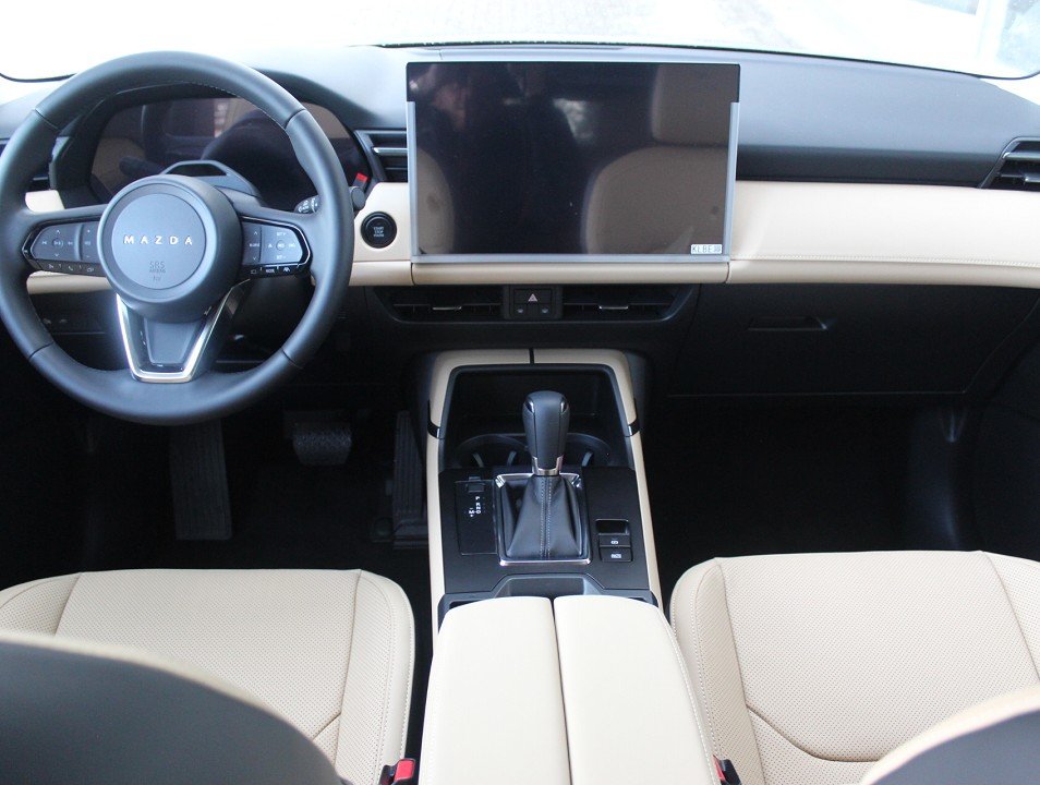 Fahrzeugabbildung Mazda CX-5 2026 M-Hybrid G-141 AT Homura TLOP *Sofort* LEDER NAVI ACAA HUD 360° MATRIX