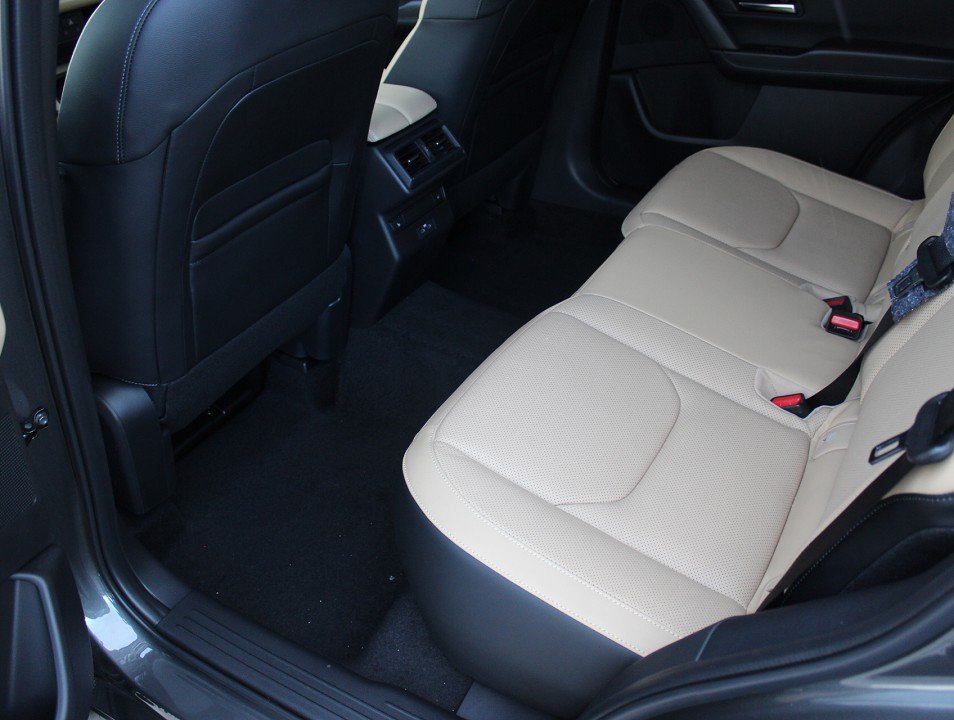 Fahrzeugabbildung Mazda CX-5 2026 M-Hybrid G-141 AT Homura TLOP *Sofort* LEDER NAVI ACAA HUD 360° MATRIX