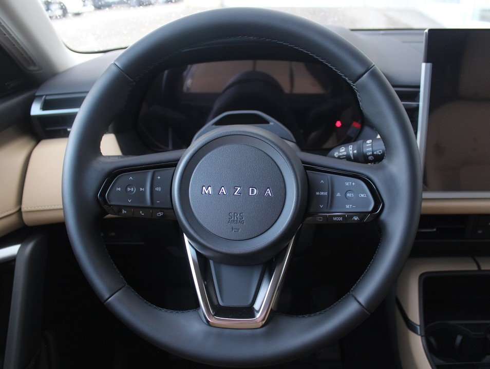 Fahrzeugabbildung Mazda CX-5 2026 M-Hybrid G-141 AT Homura TLOP *Sofort* LEDER NAVI ACAA HUD 360° MATRIX