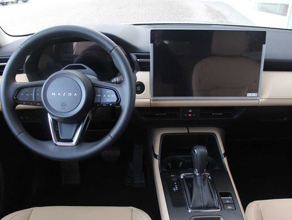 Fahrzeugabbildung Mazda CX-5 2026 M-Hybrid G-141 AT Homura TLOP *Sofort* LEDER NAVI ACAA HUD 360° MATRIX