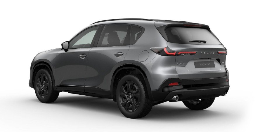 Fahrzeugabbildung Mazda CX-5 2026 M-Hybrid G-141 AT Homura TLOP *Sofort* LEDER NAVI ACAA HUD 360° MATRIX