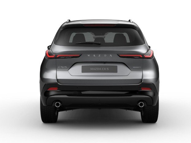 Fahrzeugabbildung Mazda CX-5 2026 M-Hybrid G-141 AT Homura TLOP *Sofort* LEDER NAVI ACAA HUD 360° MATRIX